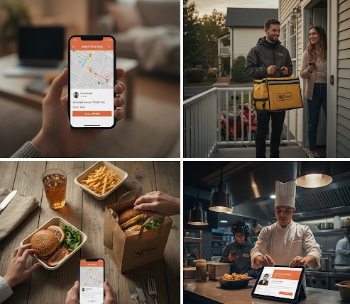 Delivery App